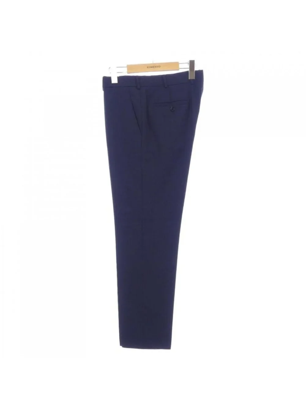 Hermes Suit Navy